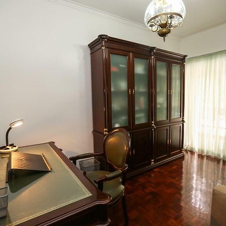 ליסבון Like-Home-T4-Bright Benfica Apt-Terrace מראה חיצוני תמונה