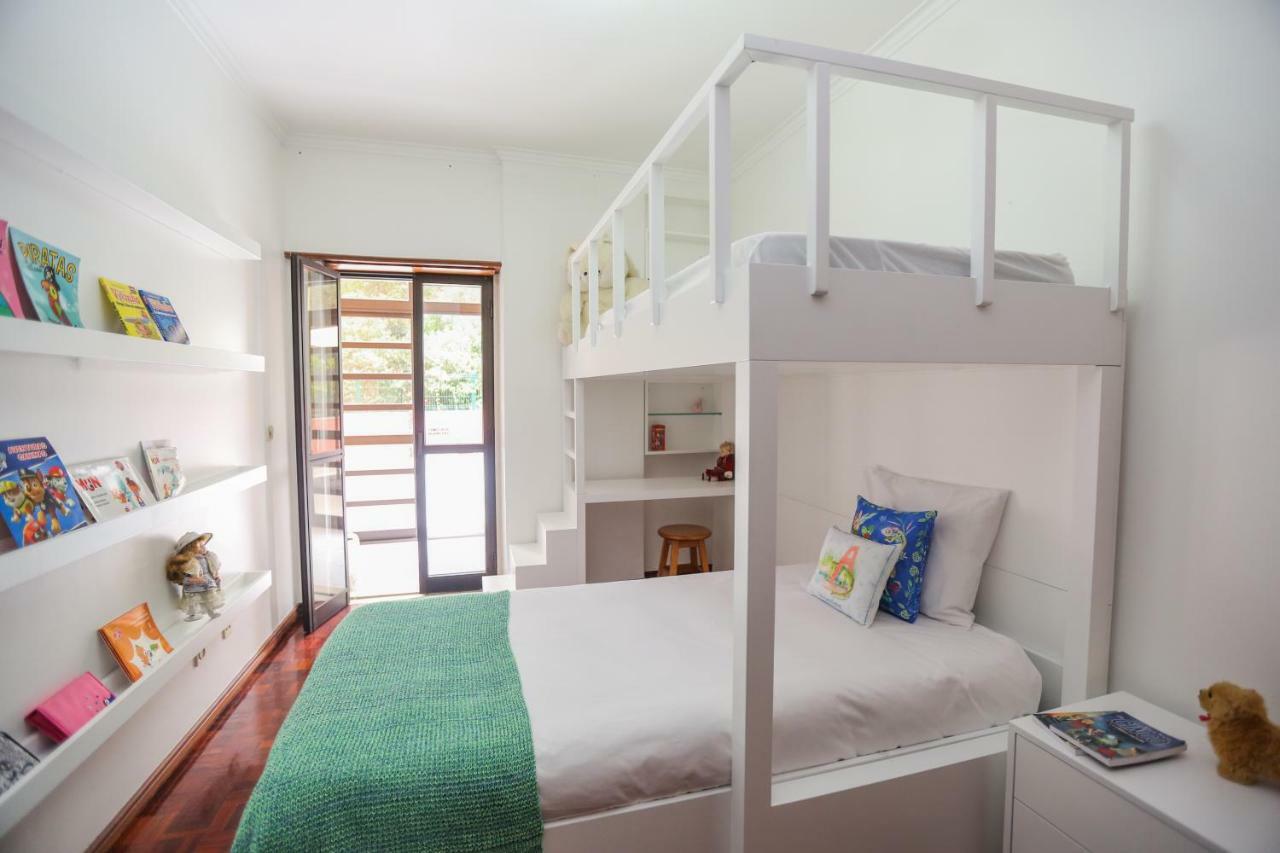 ליסבון Like-Home-T4-Bright Benfica Apt-Terrace מראה חיצוני תמונה