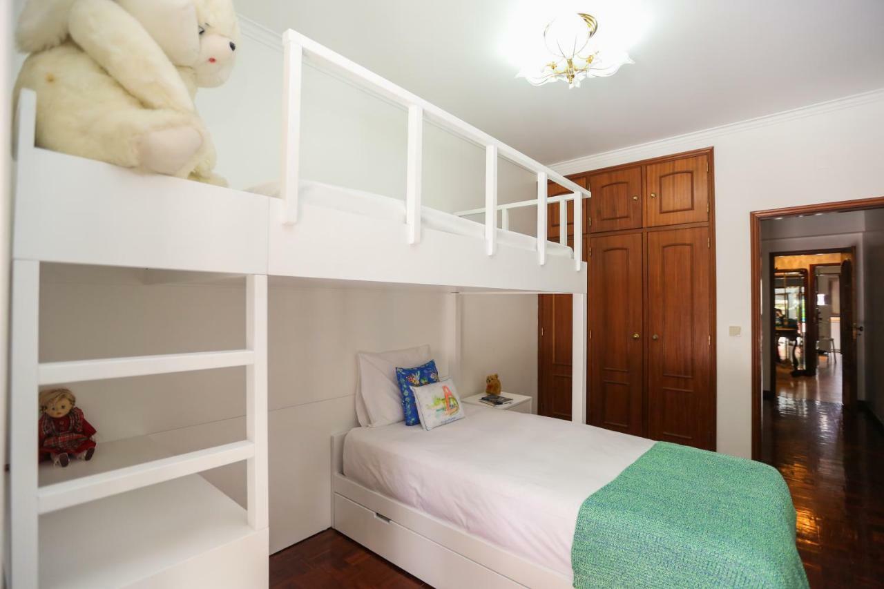ליסבון Like-Home-T4-Bright Benfica Apt-Terrace מראה חיצוני תמונה