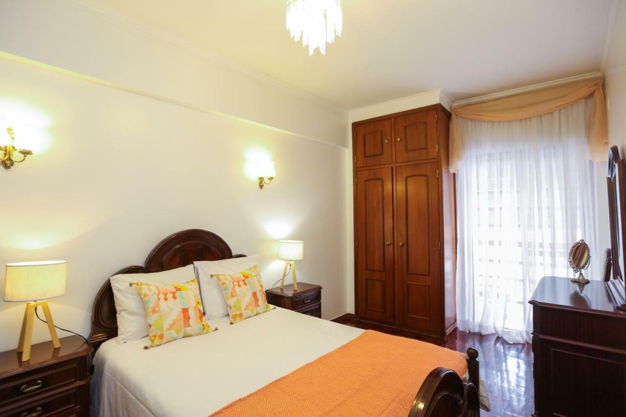 ליסבון Like-Home-T4-Bright Benfica Apt-Terrace מראה חיצוני תמונה